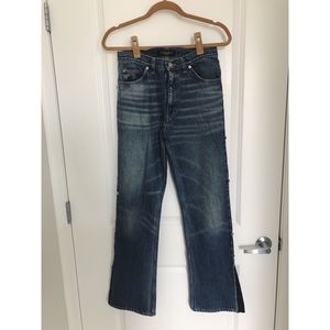 Golden goose jeans